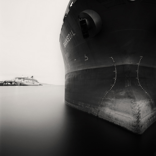 MS Bakkedal, Dublin Port