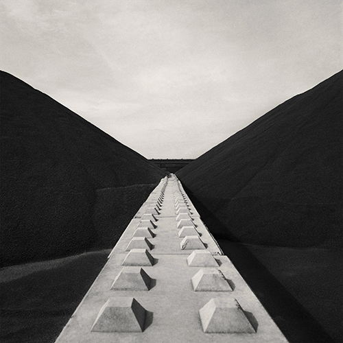 Concrete Blocks, Dunkerque, France